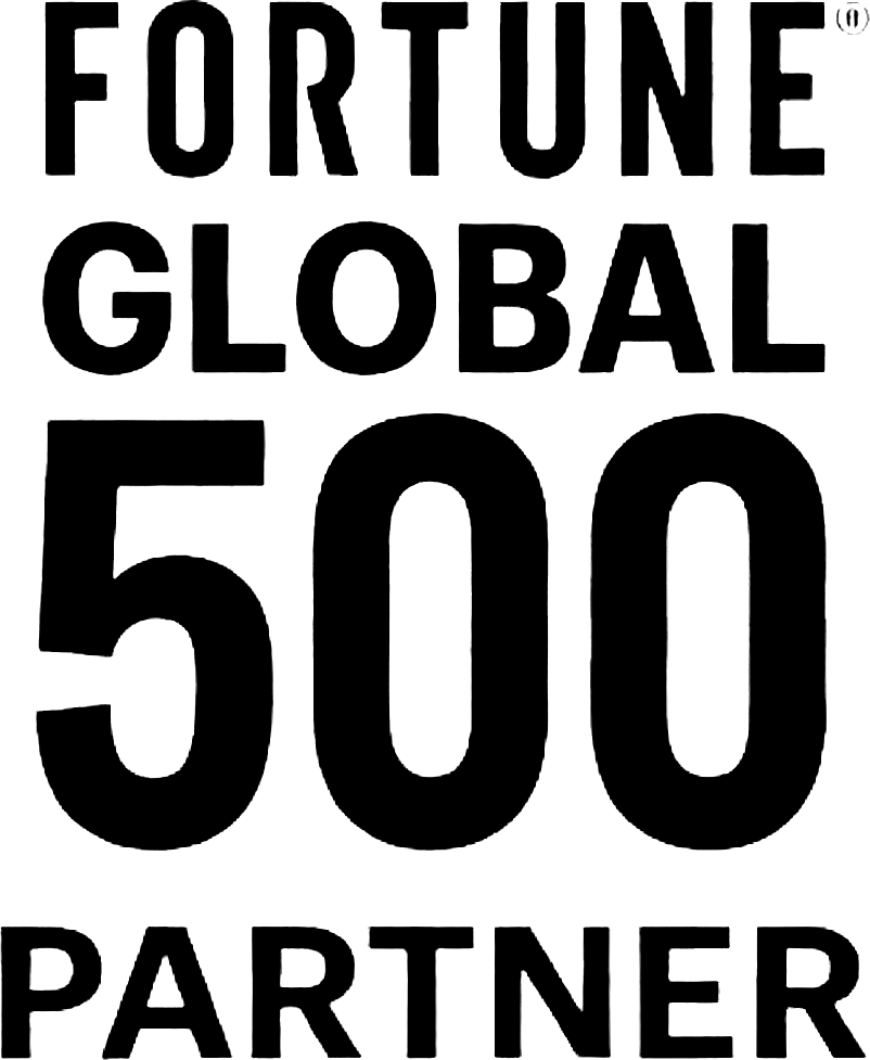 Fortune Global 500 partner